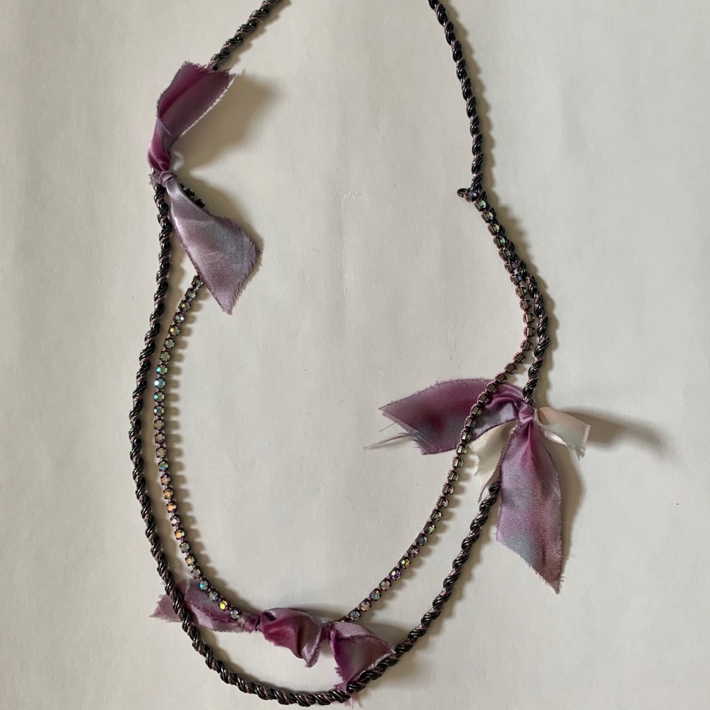 J.Crew necklace